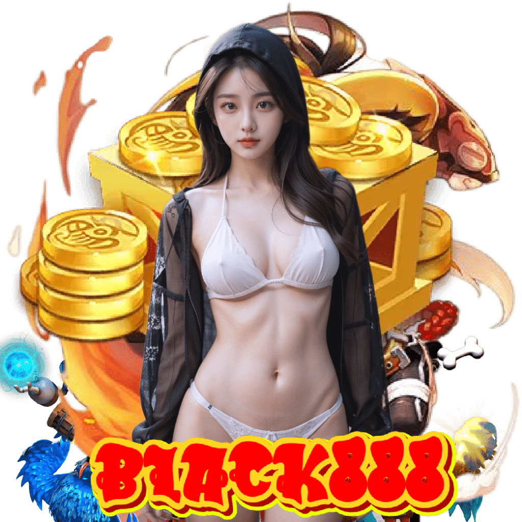 BLACK888 คาสิโน