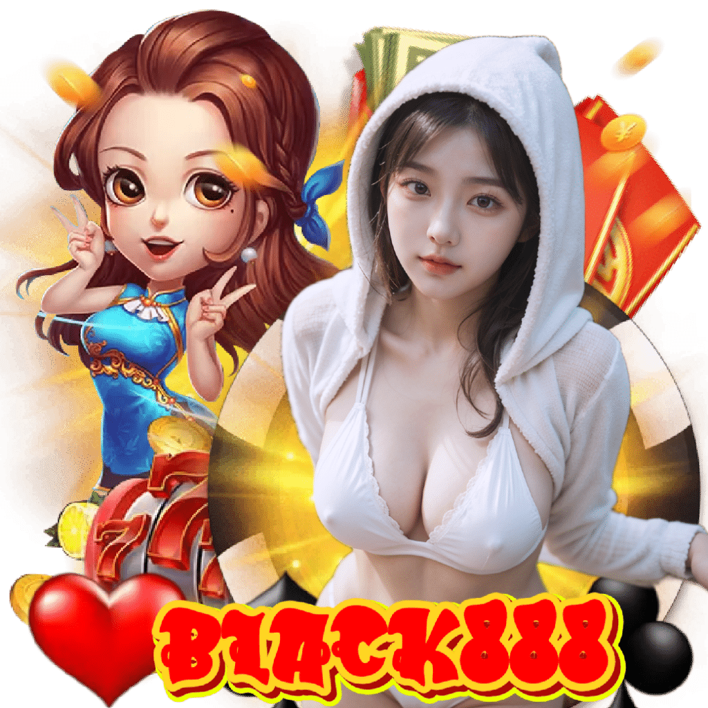 BLACK888 เครดิตฟรี