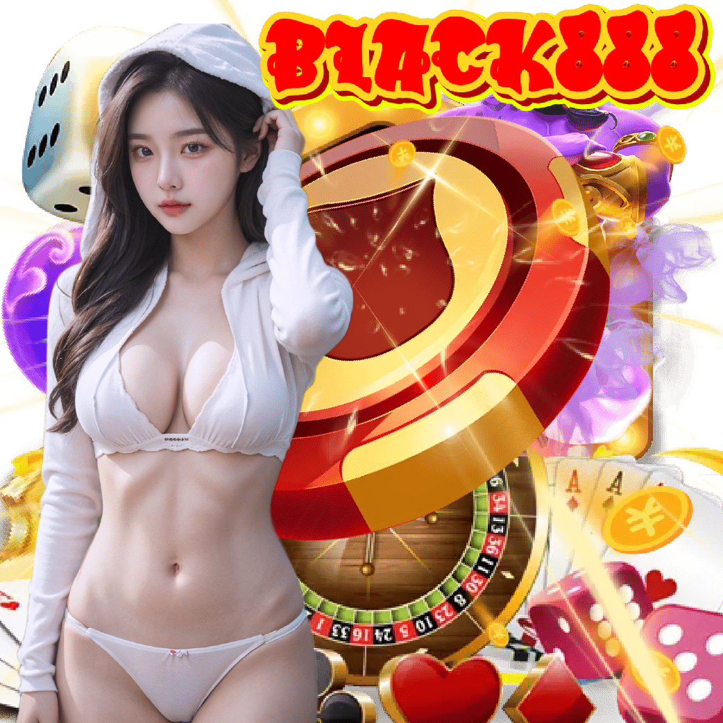 BLACK888 เว็บตรง